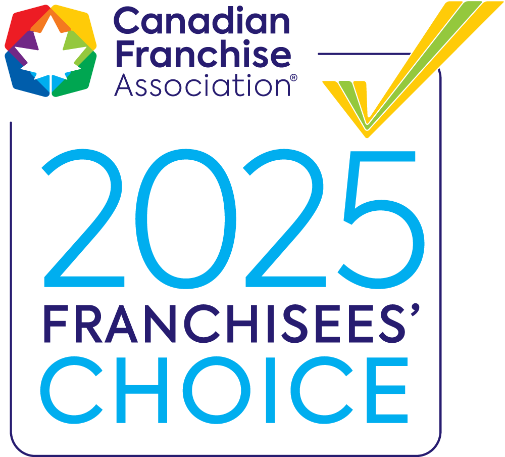 Canadian Franchise Association 2025 Franchisees' choice award
