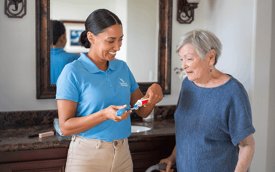 Alzheimer’s Disease And Dementia Care