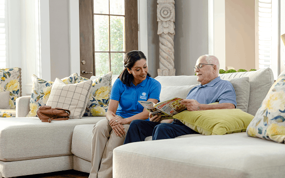 Assessing Home Care Options