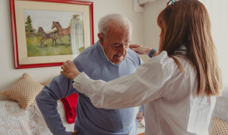 Comfort Keepers Brampton. Dementia care at home in Brampton