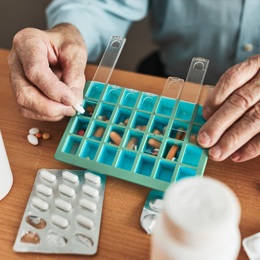 Medication Safety for Seniors: Home Care Tips for Ensuring Wellbeing of Your Aging Loved One