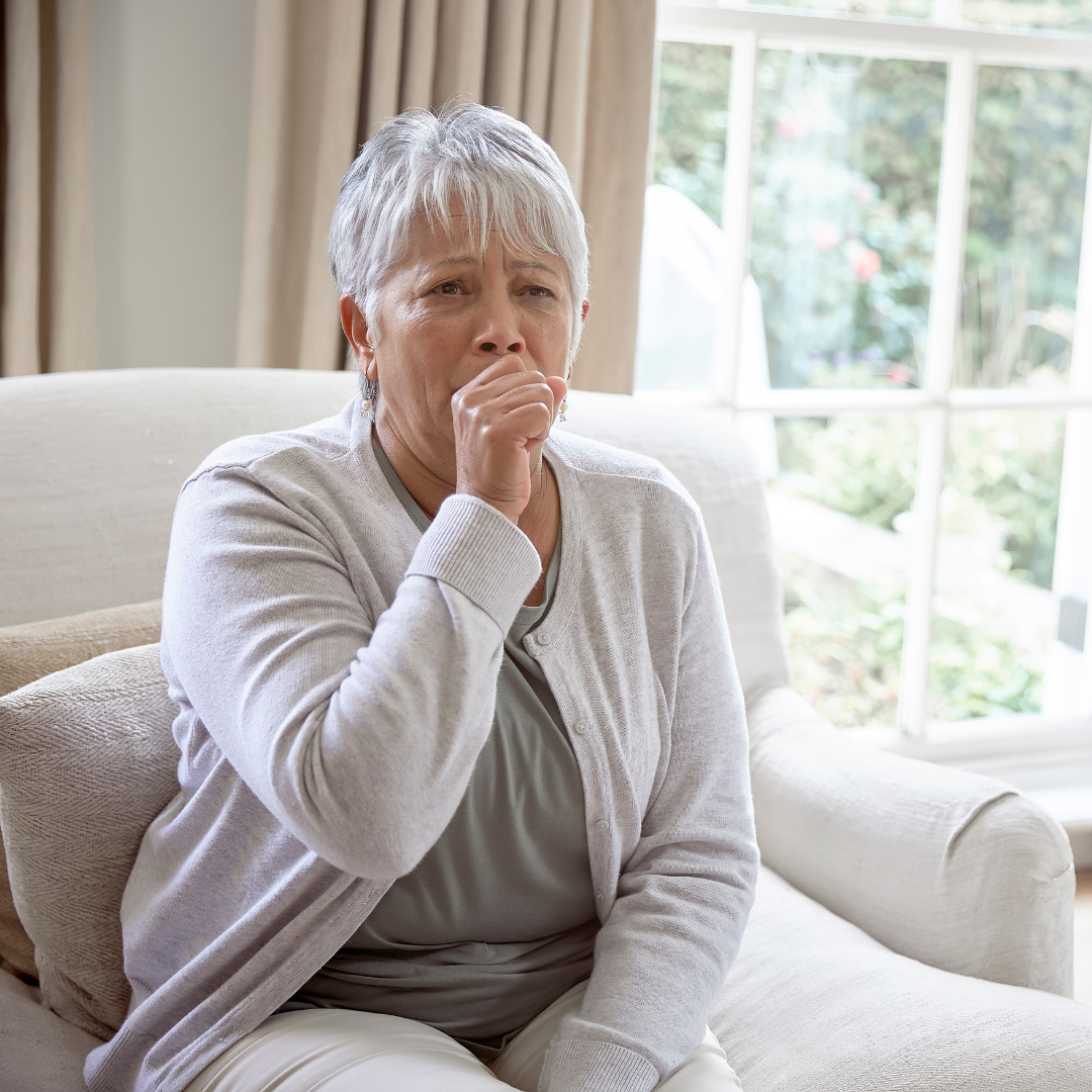 Keeping Pneumonia Away from Your Aging Loved One