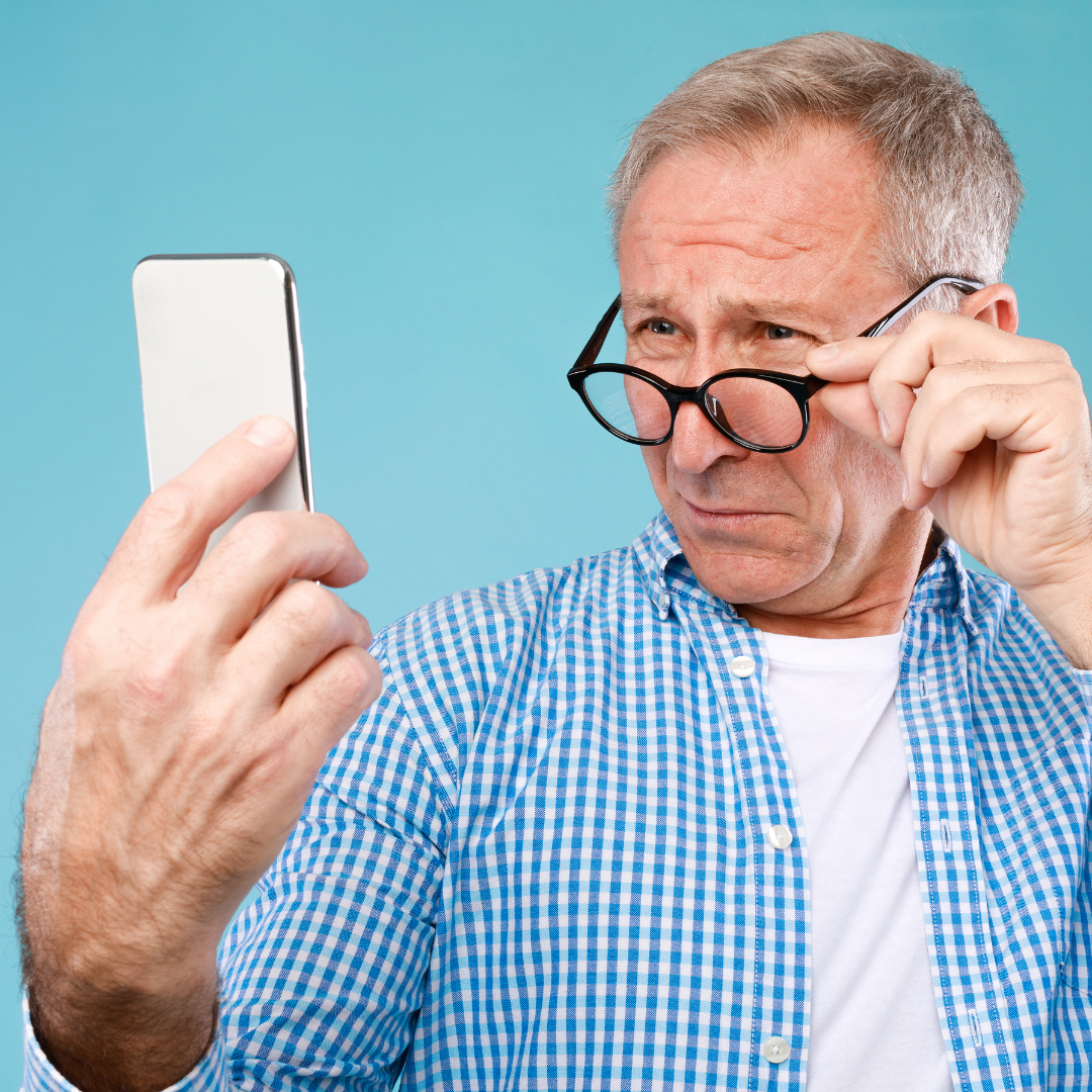Vision Loss in Seniors