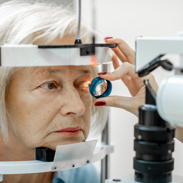 Why Routine Eye Exams are Crucial to Senior Health