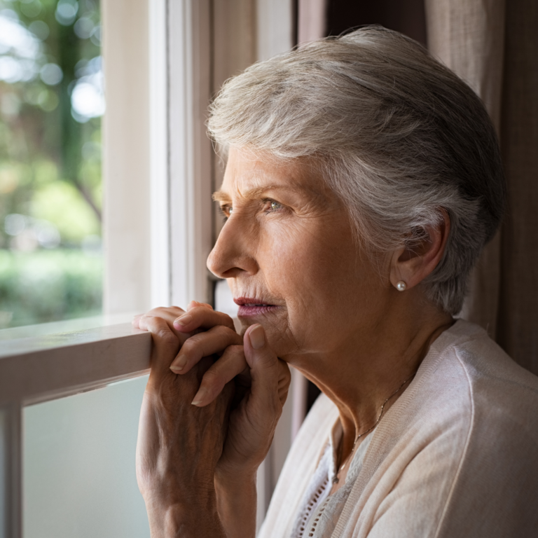 Combating Loneliness in Seniors
