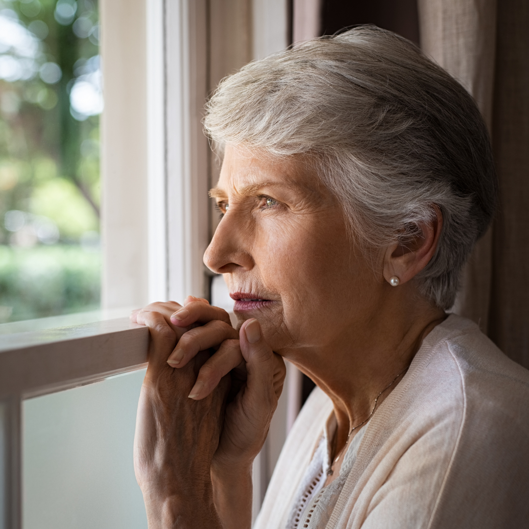 Combating Loneliness in Seniors