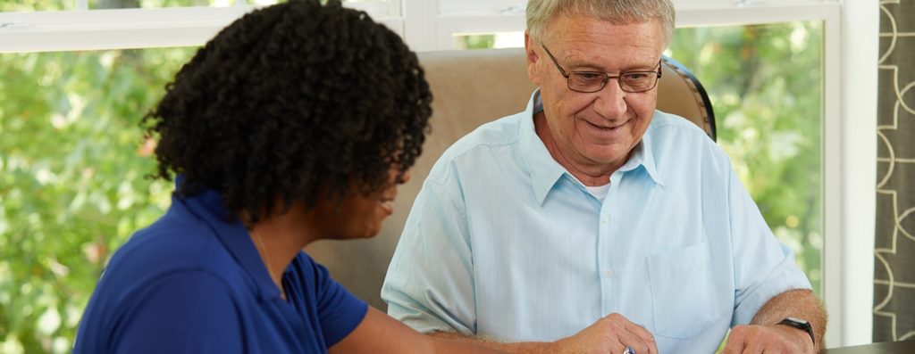 Home Care Services in Okotoks