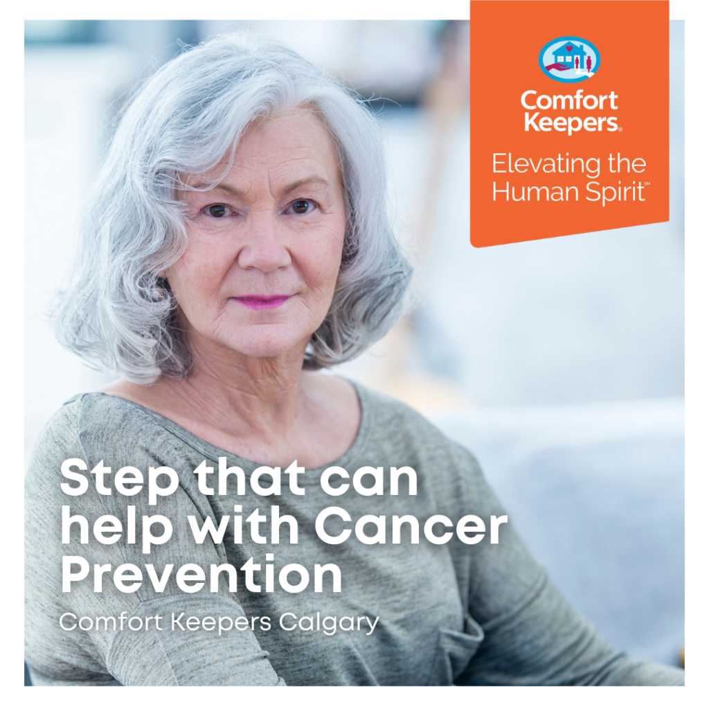 9 Steps that Can Help with Cancer Prevention