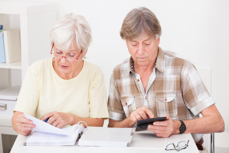 In Home Nursing Care Advice: Financial Awareness Month