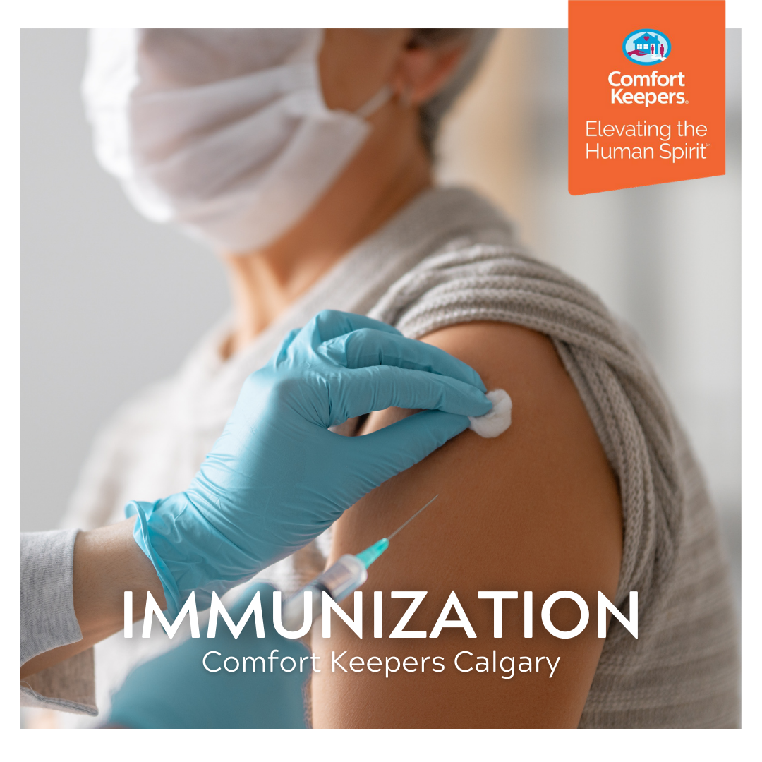 Immunizations for Seniors