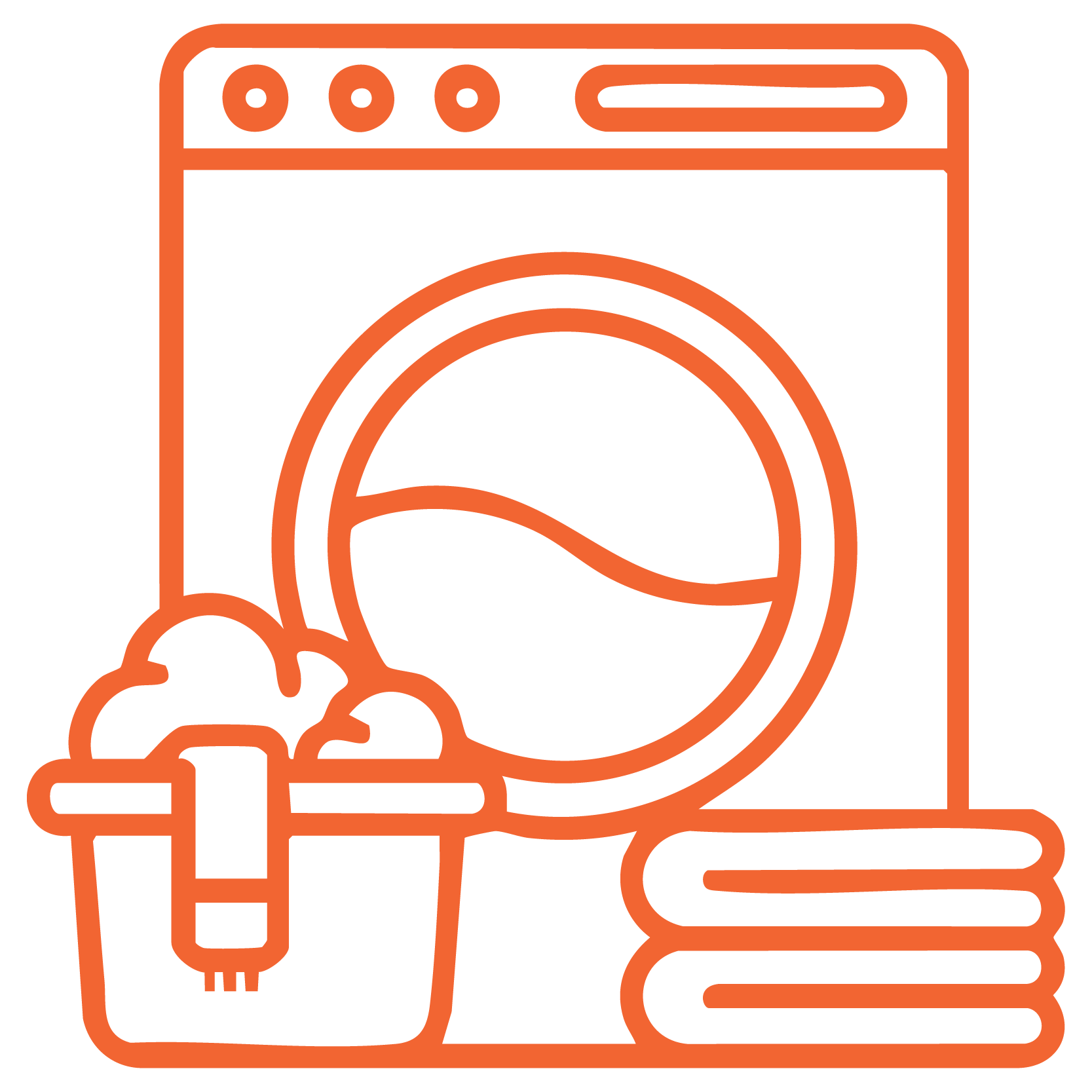 Light Housekeeping & Laundry