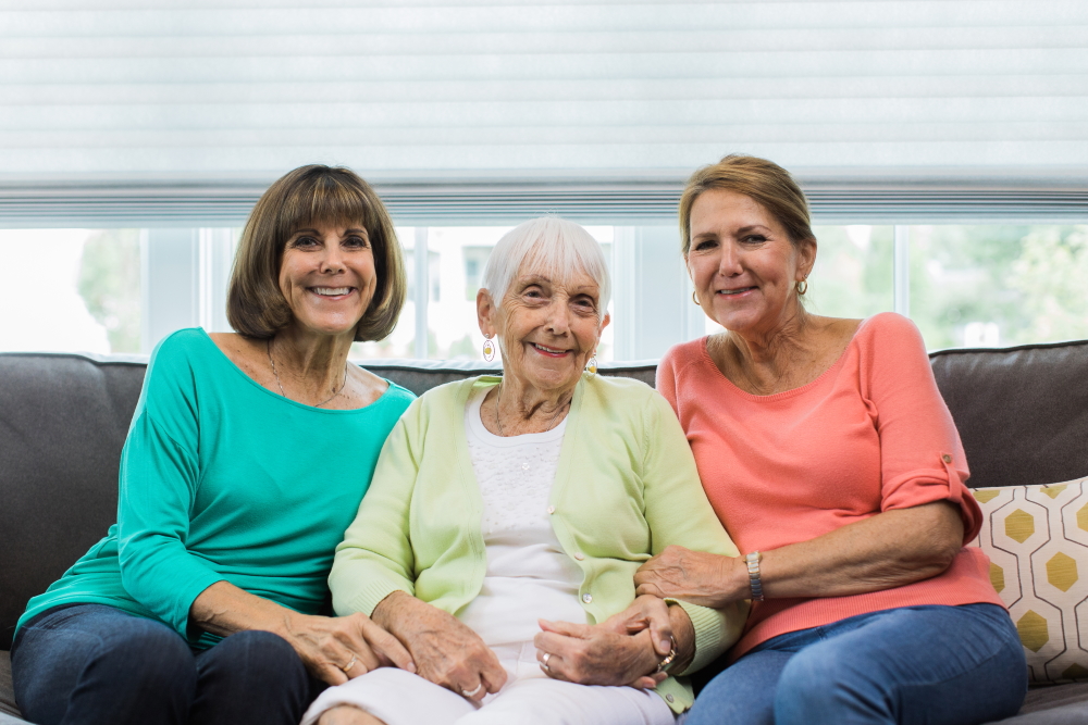 eldercare by our caregivers