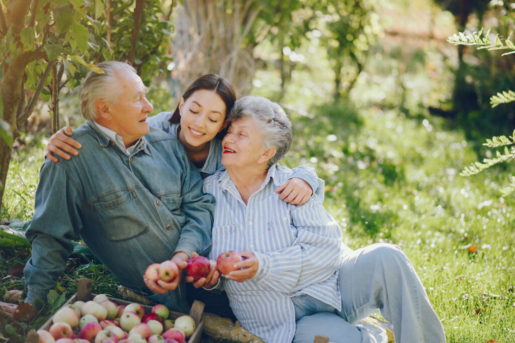 ELDER CARE AT HOME