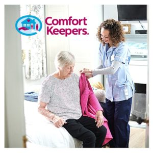 Comfort Keepers Edmonton BLOG What is Respite Care