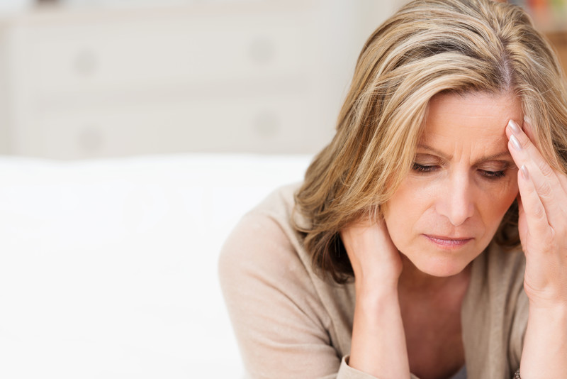 Caregiver showing signs of stress | Caregiver Compassion Fatigue | Comfort Keepers Edmonton | BLOG POST