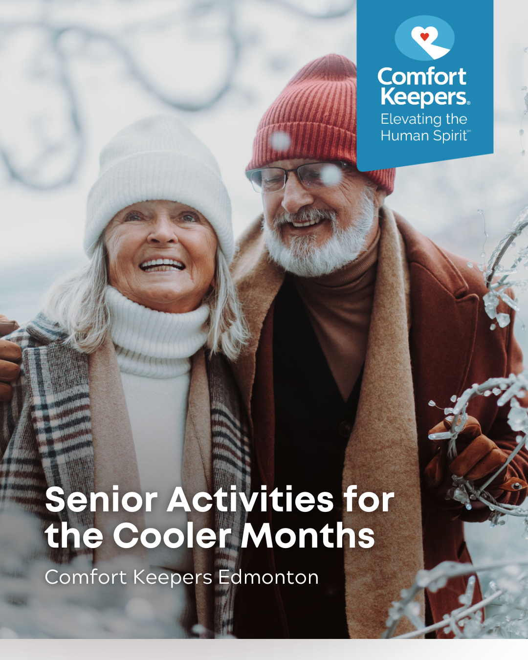 Looking Forward to Fall and Winter: Senior Activities for the Cooler Months