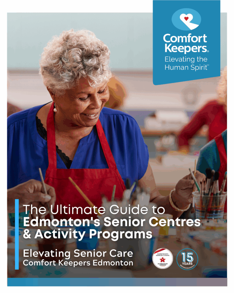 The Ultimate Guide to Edmonton’s Senior Centres & Activity Programs