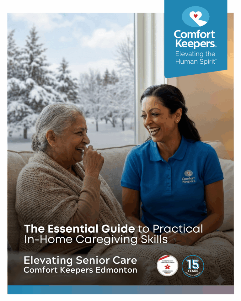 The Essential Guide to Practical In-Home Caregiving Skills