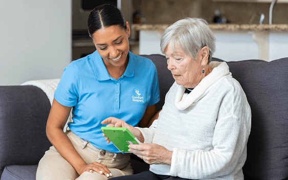 Interactive Caregiving™