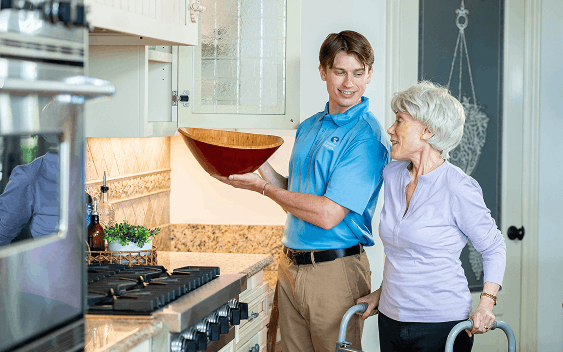 Senior Care Services