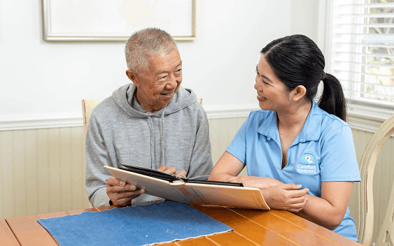 Veterans Care Programme