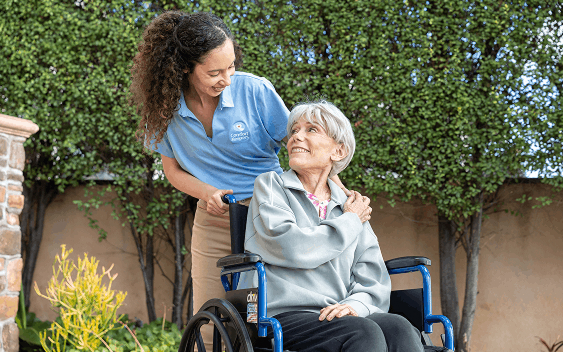 Care Services FAQs
