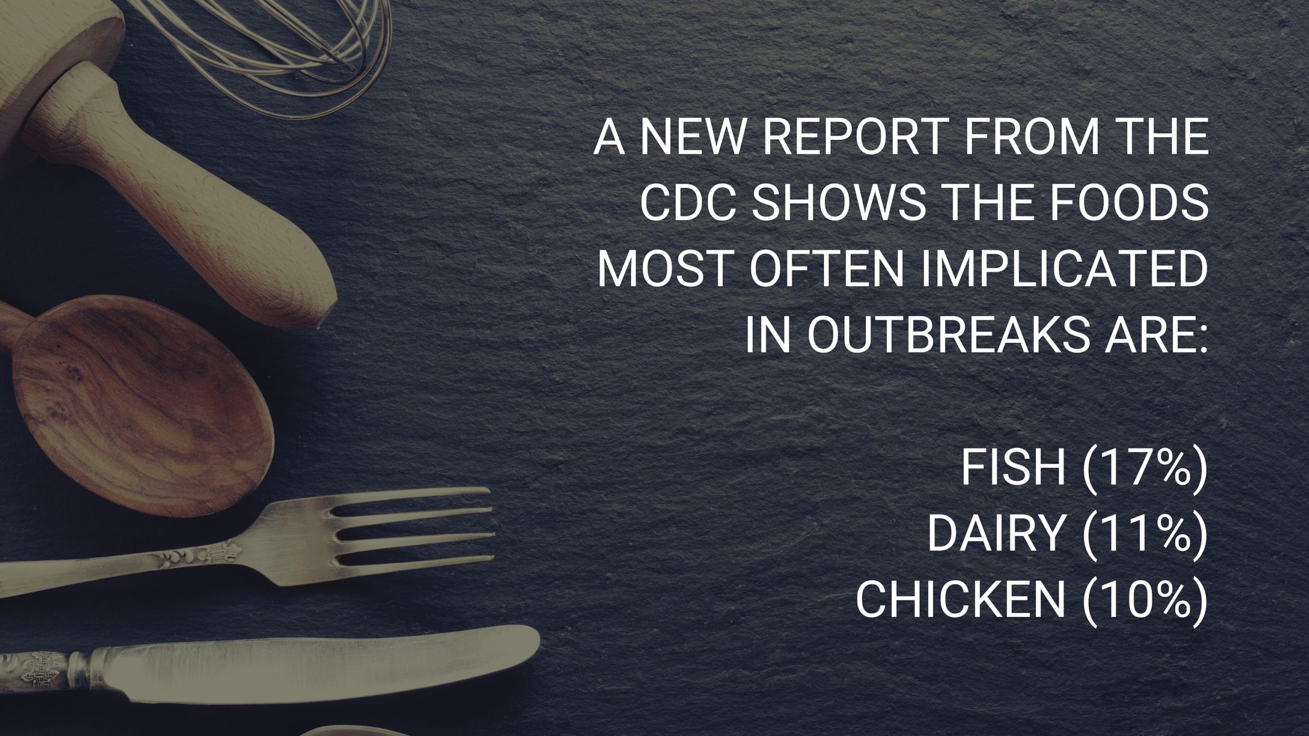 Protect Seniors from Foodborne Illness | A new report from the CDC shows that food most often implicated in outbreaks are: Fish (17%) Dairy (11%) Chicken (10%) | Comfort Keepers Georgian Triangle | BLOG POST