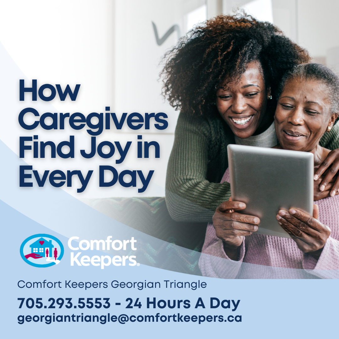Triangle Comfort Keepers Find Joy in Every Day Comfort Keepers Triangle