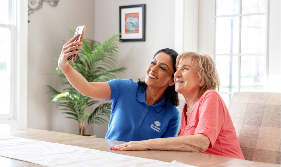 Cyber Security and Seniors: 5 Tips to Protect Your Senior Loved Ones