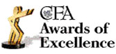 Canadian Franchise Association Award of Excellence