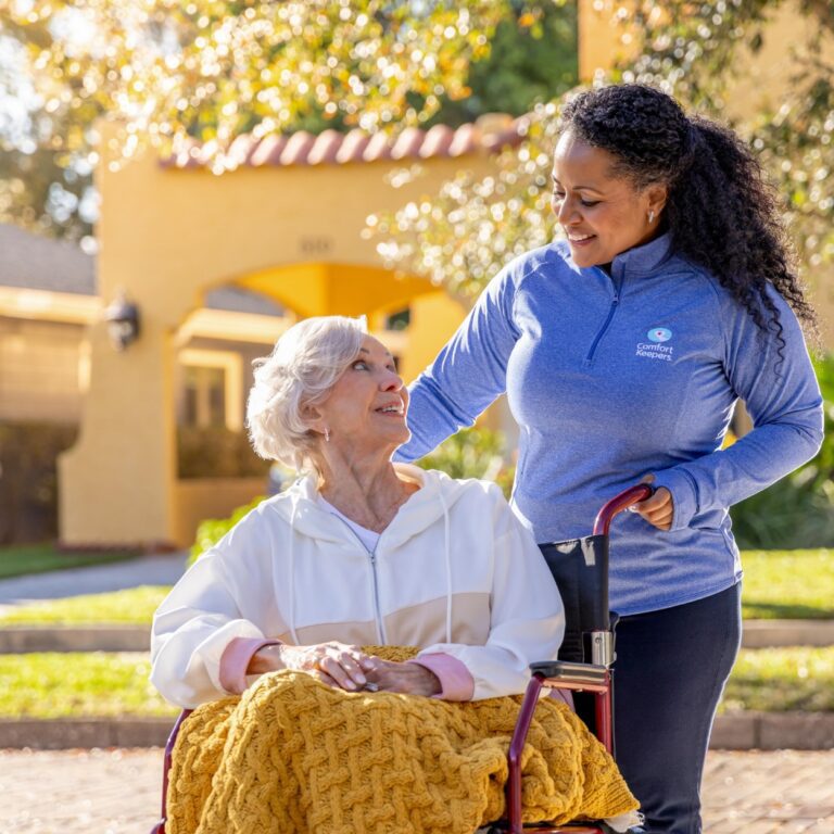 Six Ways to Help Seniors Prevent Dehydration