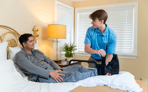 Accident and Disability In Home Care Services