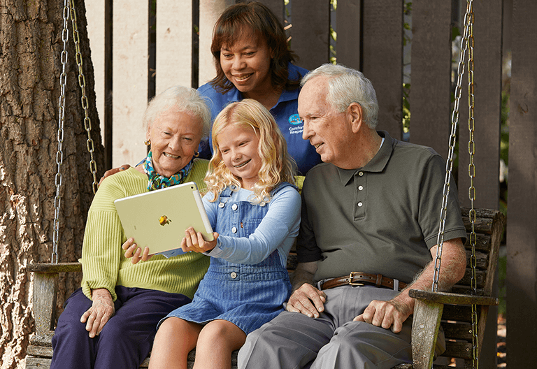 The Aging Parents Checklist
