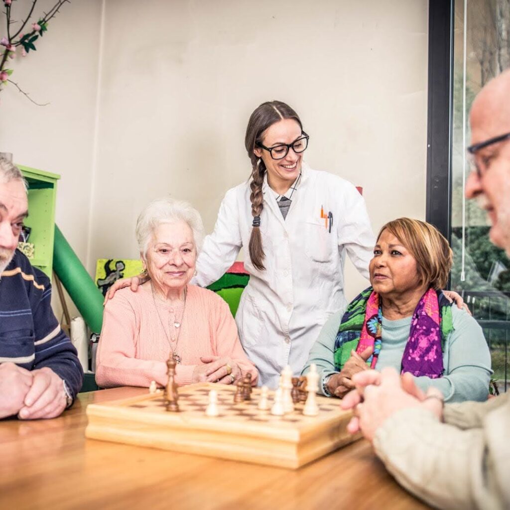 Seniors and Sundowning: What It Is and How to Cope with It