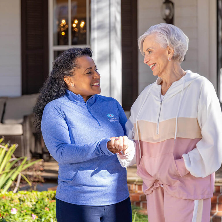 When In-Home Care Is a Great Option for Seniors