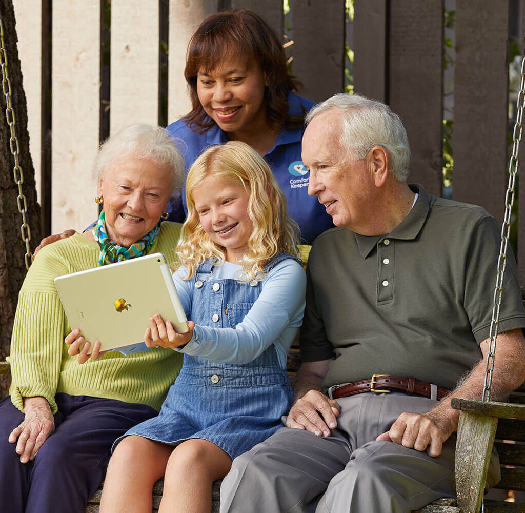 The Difference In Caring for Older Men vs. Older Women