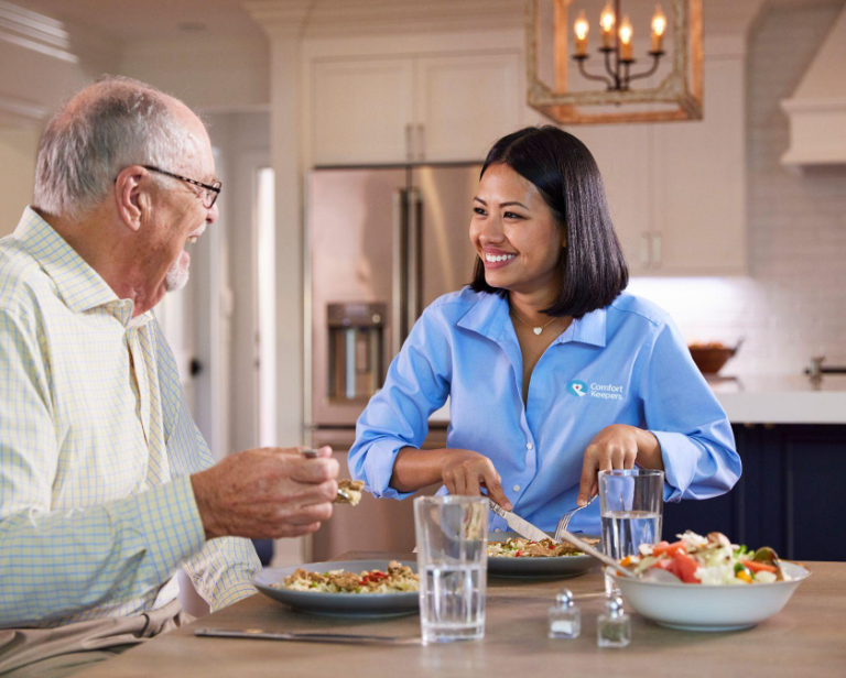 Dietary Changes as We Age