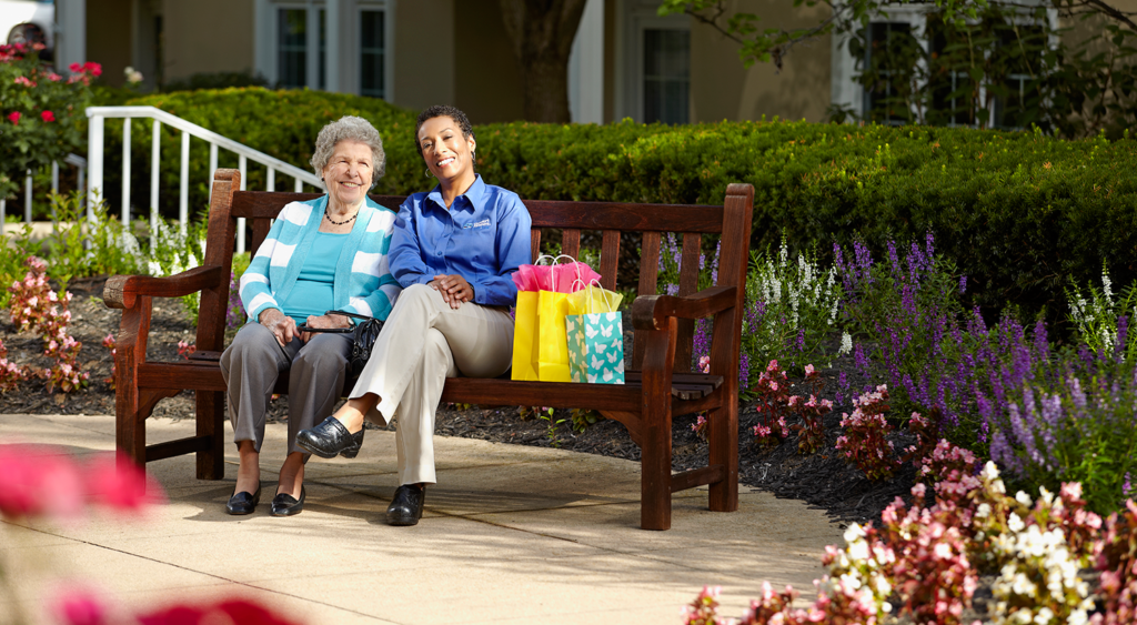 senior care products