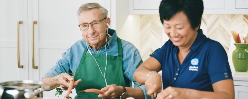 Senior Care Employment