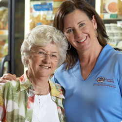 Managing Senior Isolation