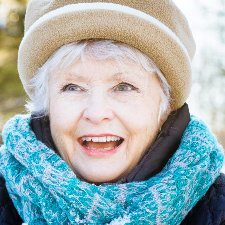 Senior Winter Safety Tips