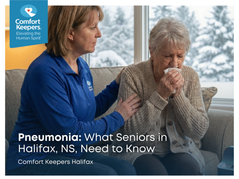 Pneumonia: What Seniors in Halifax, NS, Need to Know