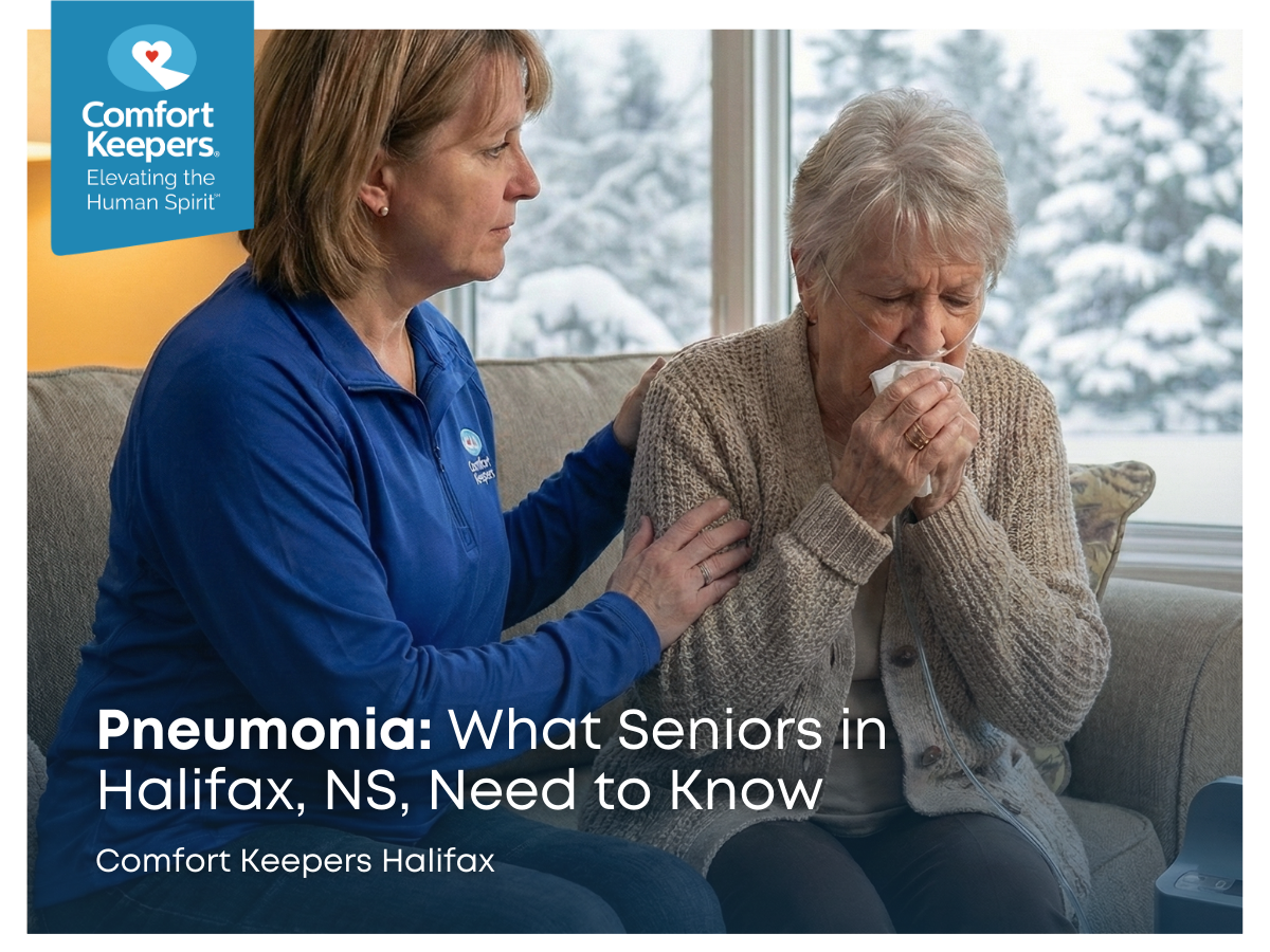 Pneumonia: What Seniors in Halifax, NS, Need to Know