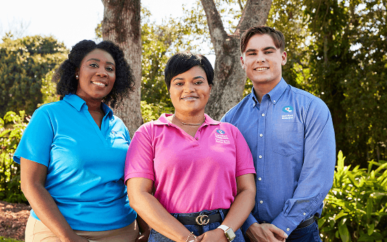Meet Our Comfort Keepers<sup>®</sup>