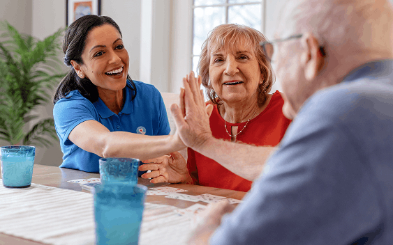 Senior Care is a Family Issue
