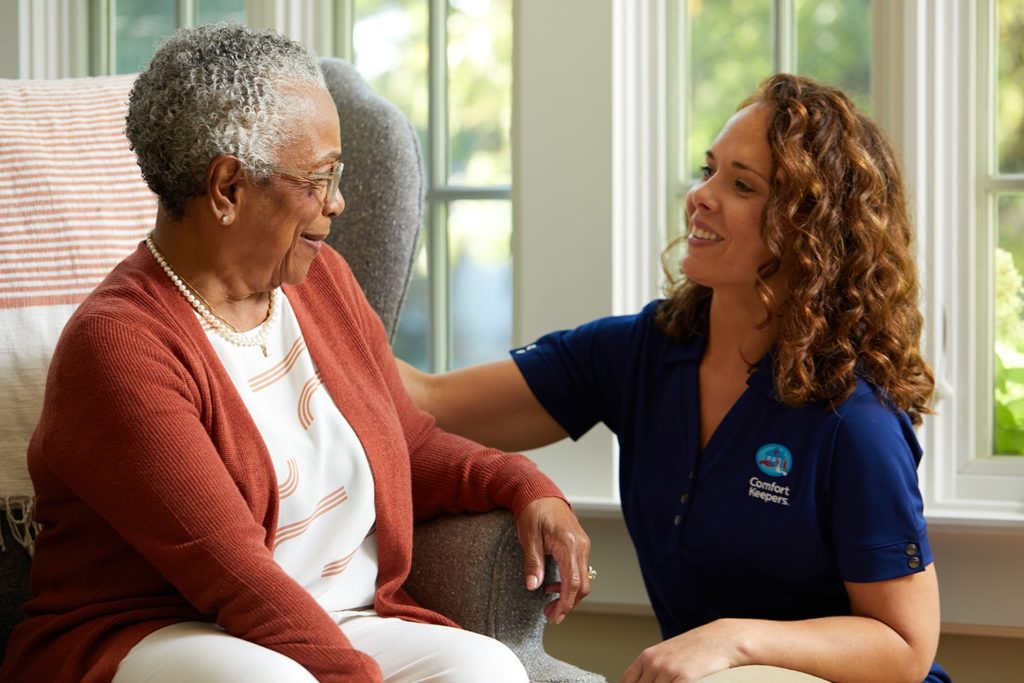 Senior Homecare Survey