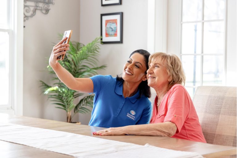 Cyber Security and Seniors: 5 Tips to Protect Your Senior Loved Ones