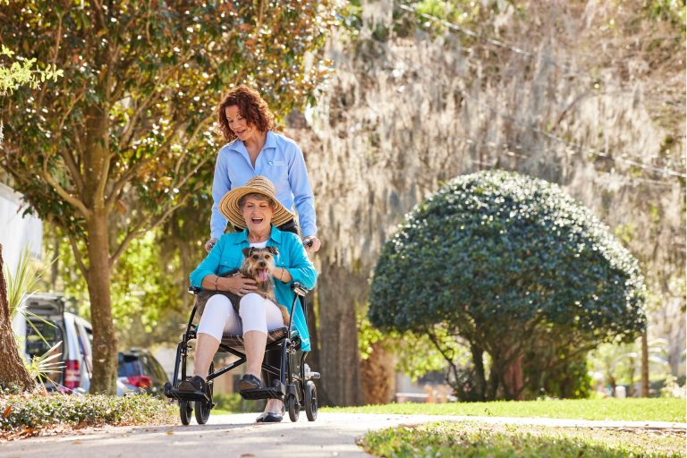 Take a Deep Breath: Stress Relief Techniques for Seniors