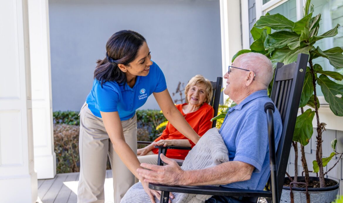 Caregiver Burnout Symptoms and What You Can Do About It