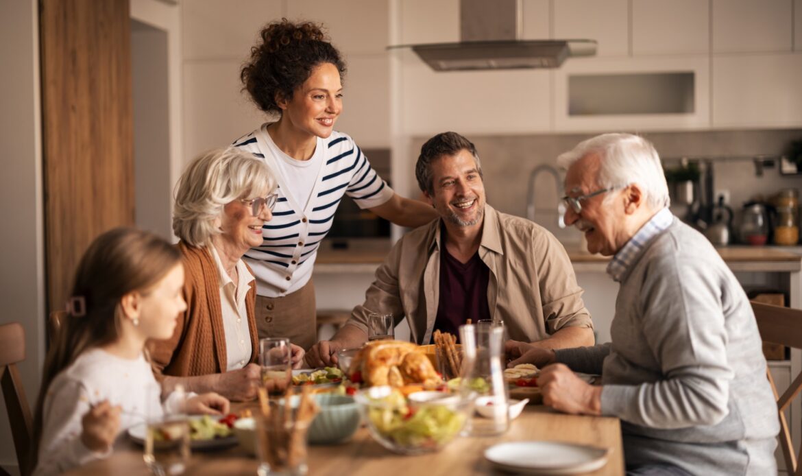 Easter Visit Care Check for Aging Parents: What to Look For